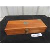 Image 1 : Beautiful Wooden Winchester Collection Poker 