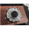 Image 3 : Vintage Collectible Dial Phone in a Padded 
