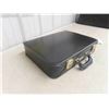 Image 2 : Stradellina Business Brief Case Keys Inside 18'' x