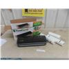Image 1 : Food Saver Vacuum Sealing System Includes 3