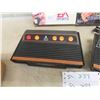 Image 2 : Atari Playstation with 2 Joy Sticks , 2 Games 
