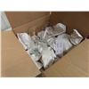 Image 1 : Box of 20 Petro-Can Collectible Glasses with 