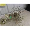 Image 2 : Chandelier Dining & Hallway Matching Lights 