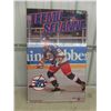 Image 1 : Teemu Selanne Winnipeg Jets Picture 22'' x 34'' 