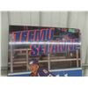 Image 2 : Teemu Selanne Winnipeg Jets Picture 22'' x 34'' 