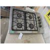 Image 1 : Frigidaire Gas Top Stove 4 Burners 30'' 