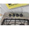 Image 2 : Frigidaire Gas Top Stove 4 Burners 30'' 