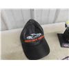 Image 2 : Orange County Chopper Leather Hat, U Twin 