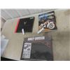 Image 1 : Harley Davidson Book, Harley Davidson 8'' x