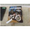 Image 2 : Harley Davidson Book, Harley Davidson 8'' x