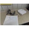 Image 1 : Hummer H3 2 Sets Black Mud Flaps New 