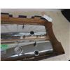 Image 3 : BB Chevy Chrome Valve Covers , Pair Big Block 