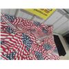 Image 3 : God Bless America, United We Stand Blanket 6ft 
