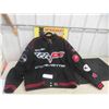 Image 1 : Corvette Jacket Lot of Embroidered Crests Size