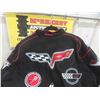 Image 8 : Corvette Jacket Lot of Embroidered Crests Size