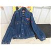 Image 1 : Harley Davidson Las Vegas Café Blue Denim Jacket