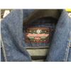 Image 2 : Harley Davidson Las Vegas Café Blue Denim Jacket