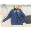 Image 1 : San Fransico California Ocean Blue Hoodie Like New 