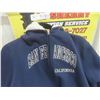 Image 2 : San Fransico California Ocean Blue Hoodie Like New 