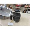 Image 2 : 20'' Sink with Faucet & Badger Gaburetor 