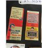 Image 2 : Bus Ticket 1949 , Petroleum Matchcover Ads : White