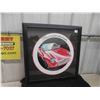 Image 1 : Ford Thunderbird Picture Framed 22'' x 22'' Very Fine 