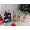 Image 2 : Large Assortment of Coke & Pepsi Bottles 
