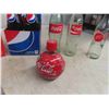 Image 3 : Large Assortment of Coke & Pepsi Bottles 