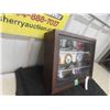 Image 8 : Hand Made Display Case 13'' x 14'' US Navy & Air 