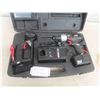 Image 1 : Craftsman 14.4 Volt Drill , Flashlight , Charger &