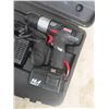 Image 2 : Craftsman 14.4 Volt Drill , Flashlight , Charger &