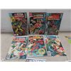 Image 3 : 25 Comis 60-75cents : Star Squadron