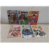 Image 1 : 6 Comics 75cents - $2.50 : GI Joe, Strange Tales, 