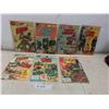 Image 1 : 7 Comics 50-60cents : Battlefield, Action, Fightin, 