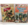 Image 2 : 7 Comics 50-60cents : Battlefield, Action, Fightin, 