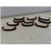 Image 2 : Vintage Cabinet Handles, Various Keys, 