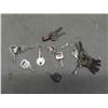 Image 8 : Vintage Cabinet Handles, Various Keys, 