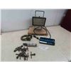 Image 1 : Mounted Halogen Work Light, Clevis, Impact 