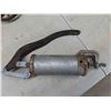 Image 10 : Vintage Grease Pump, Farm Seed Adjustment Dial,
