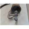 Image 11 : Vintage Grease Pump, Farm Seed Adjustment Dial,