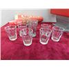 Image 8 : Mini Coca Cola Dispenser ( 1 Part Broken ) ,  Wax Cups , 
