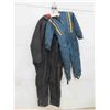 Image 1 : 1pce Skidoo Suits Adult  + Child Size 8 