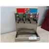 Image 1 : Pepsi Table Top Dispenser, Missing Bottom Tray