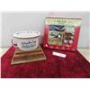 Image 1 : St Bonfiace Trophy Bowl , Top Flight Golf Ball Gift 