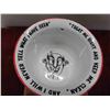 Image 3 : St Bonfiace Trophy Bowl , Top Flight Golf Ball Gift 