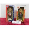 Image 1 : Canada Gretzky Bobble Head & LeClair Bobble Head