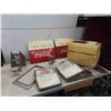 Image 1 : Coca Cola Dispenser - Dismantled, All Parts Should 