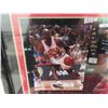 Image 3 : Michael Jordan Framed Picture & Stats 11'' x 14''
