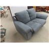 Image 2 : Love Seat Microsuede 61'' Wide 