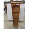 Image 1 : Pine Open Shelf 50'' x 14'' x 8'' 